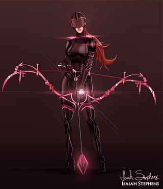 Illustration for article titled The Power Rangers meet Tron in these futuristic redesigns